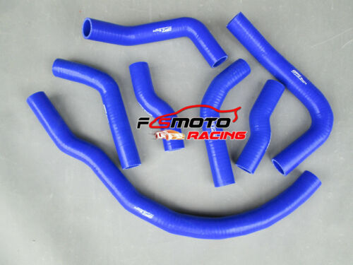 Blue For Toyota MR2 SW20 3SGTE REV TURBO 93-1999 Silicone Radiator Coolant Hose - Picture 1 of 6