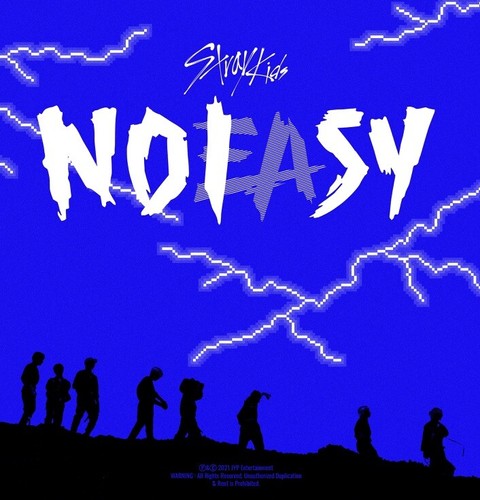 In Stock! Stray Kids 2nd Album NOEASY Standard Ver A Type Kpop Sealed BRAND NEW - Bild 2 von 8