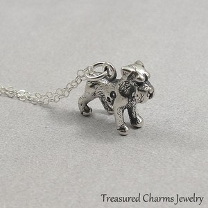 schnauzer charm