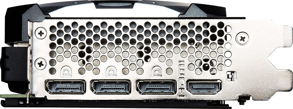 MSI GeForce RTX 4070 Ti VENTUS 3X 12G OC Graphic board OC model
