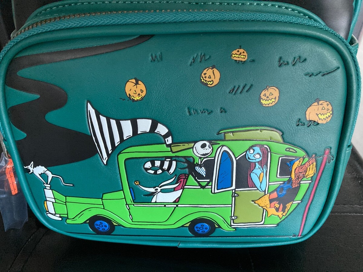 Disney Her Universe Nightmare Before Christmas Mini Backpack 12\