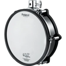 Roland PD-128-BC 12" V-Drum Mesh Head Snare Drum Trigger Pad - New