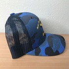 Cambridge Trucker cap PB226 “Brock 2020”SnapBack Adjustable Camo Mesh Back — photo 3