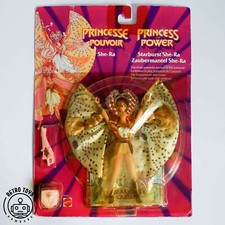 Princess Of Power Starburst Zaubermantel She-Ra Masters Of The Universe MotU MOC
