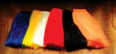 Hareline Dubbin' FISHAIR FIBERS Fly & Jig Tying Material You Pick Color