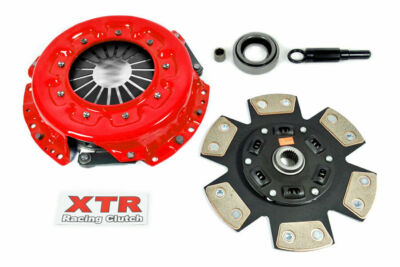 XTR STAGE 3 CLUTCH KIT+ALUMINIUM FLYWHEEL for NISSAN 300ZX Z32
