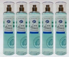 5 Bath  Body Works COASTAL HYDRANGEAS Fine Fragrance Mist Body Spray 8 oz