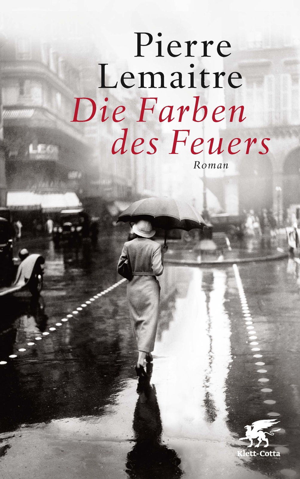 Thumbnail - Pierre Lemaitre; Tobias Scheffel / Die Farben Des Feuers
