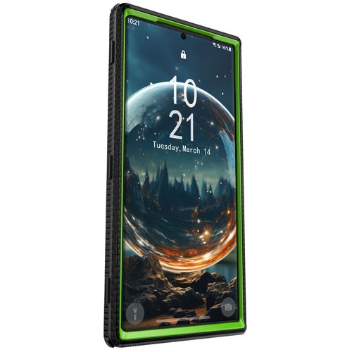 Funda rígida/protector de pantalla resistente para Samsung Galaxy Note20 Ultra 5G - Imagen 75 de 99