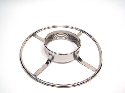 ABB 2C0828 Stainless Probe Ring 200mm Genuine Atom Parts 200mm 3100249449 