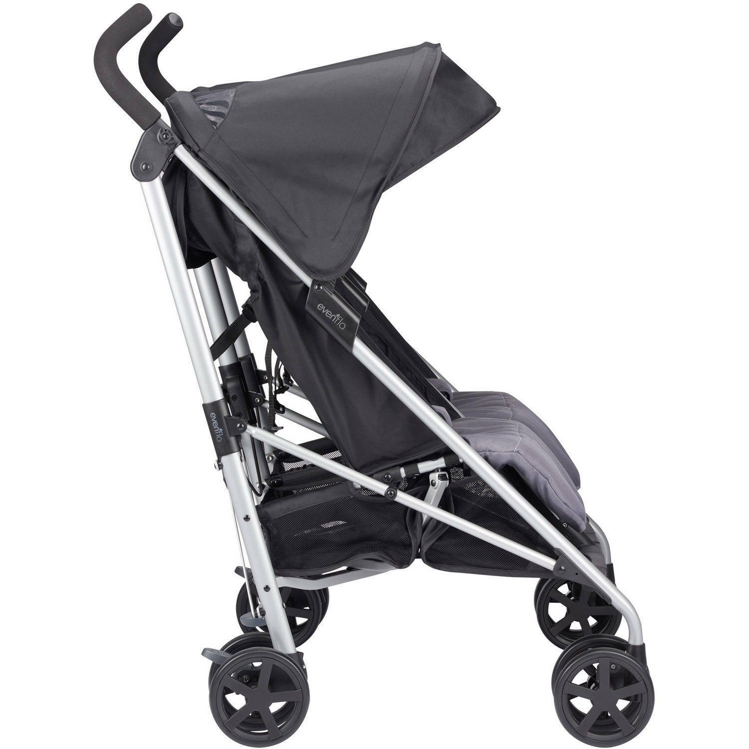 evenflo twin double stroller