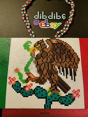 Bead Patterns Perler Beads Mexico Minecraft Perler Beads Perler