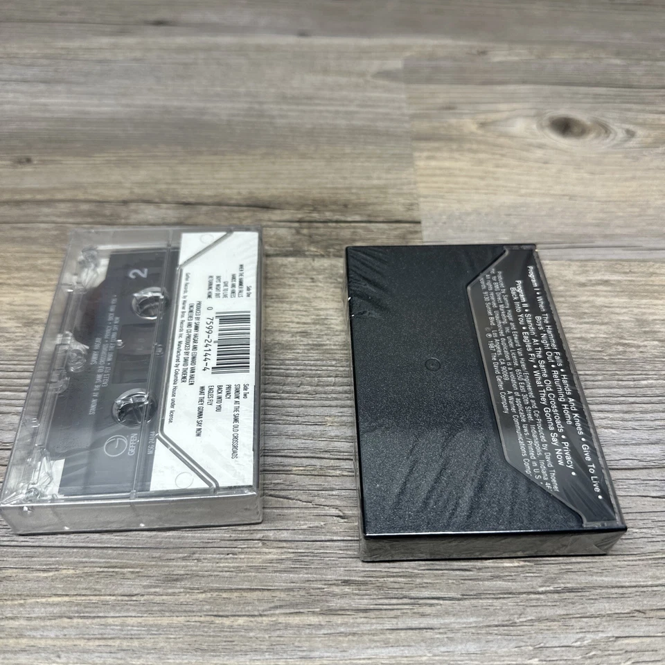 SAMMY HAGAR Cassette Tape ~ GEFFEN RECORDS Lot 2 New Sealed - Image 3 of 4