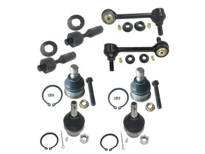 SKP 71JT18Y Ball Joint Kit Fits 2002-2009 GMC Envoy