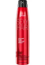 SexyHair Big Volume Flex Texture Spray with Microfiber Technology 5.8oz