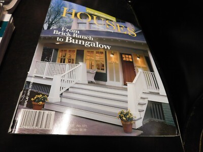 Taunton's Fine Homebuilding Magazine Houses Annual Summer 2005