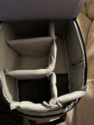 Promaster Impulse Backpack - Grey - Picture 5 of 5