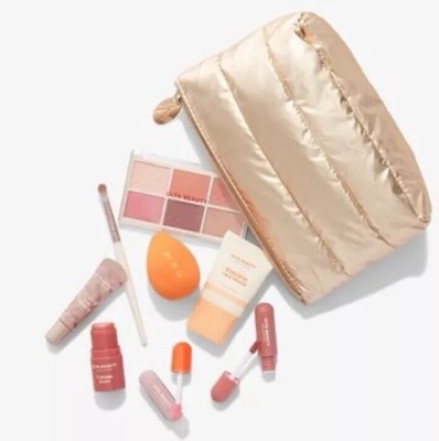 2024 Limited Edition Ulta Beauty Holiday Collection 9-Piece Makeup Set - NEW
