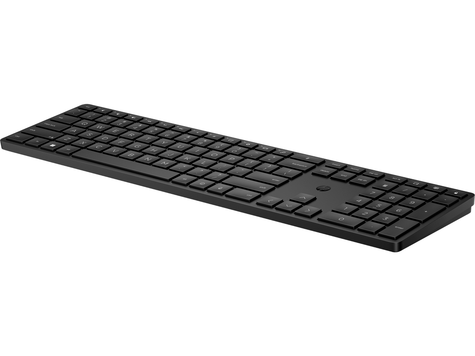 HP 450 Programmable Wireless Keyboard Windows 11 10 MacOS 4R184AA#ABL, No Dongle