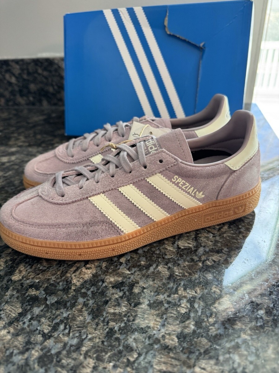 シバ JH8663 adidas Handball Spezial J. Sz. 4.5 & 5.5 Unisex Junior