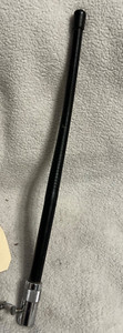 Used Untested CB 11 Meter Ham Radio Antenna 12" Rubber Duck Flexible