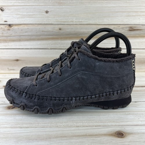 Skechers Bikers-Totem Pole Chukka Ankle 