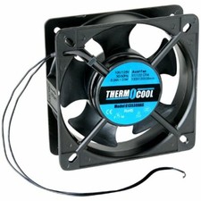 Thermocool Axial Cooling Fan 110V 97CFM 5.3" X 5.3"