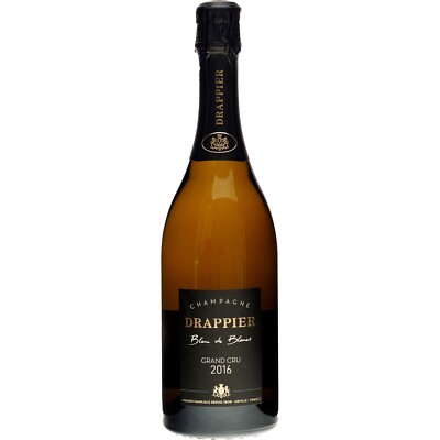 Drappier Blanc de Blanc Champagner Grand Cru 2016 0,75 Liter 12 % Vol.