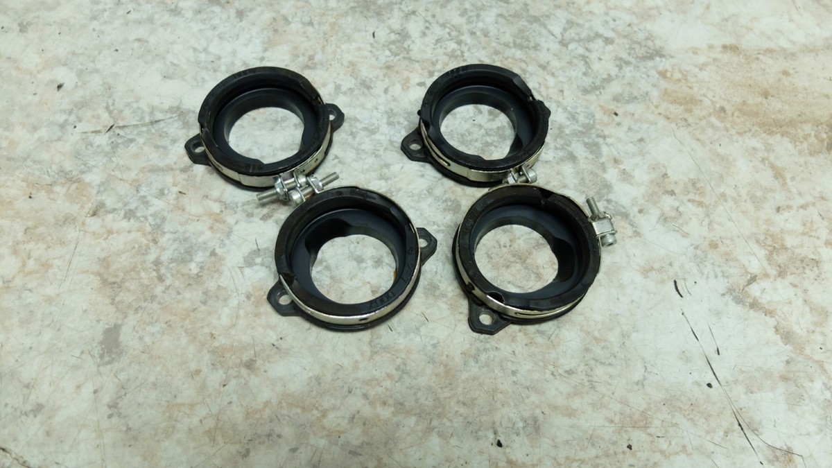 15 Kawasaki ZX10 ZX1000 ZX 1000 M ABS Ninja intake tubes boots