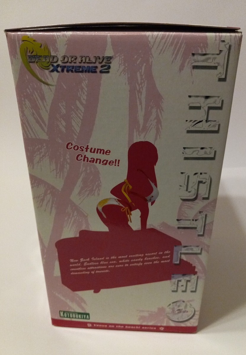 Dead Or Alive Xtreme 2 Kasumi Kotobukiya 1/6 Figure Tistle