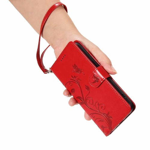 For Samsung S23 S22 S21 S20 S10 S9 S8 Plus Wallet Card Holder Leather Case Cover - Picture 6 of 41