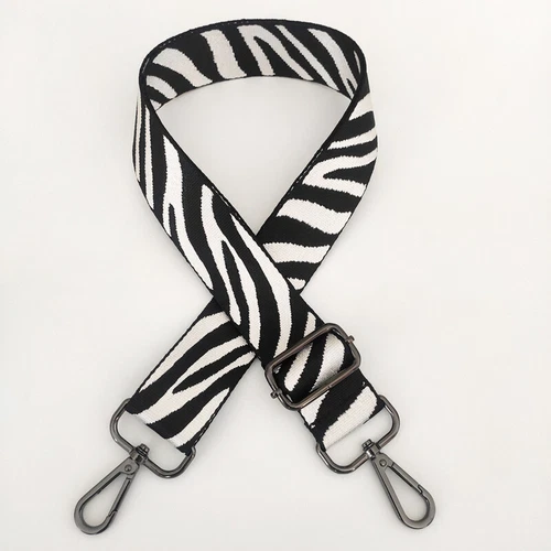 DE Breiter Taschengurt Schultergurt Tragegurt Schulterriemen Crossbody Gurt Zig - Bild 37 von 93