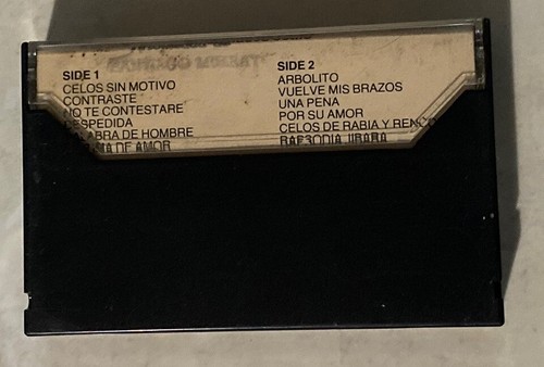 Odilio Gonzalez El Jibarito De Lares - En Su Nuevo Estilo - Seeco Cassette - Picture 2 of 2