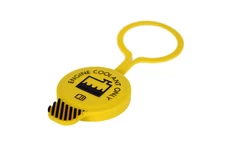 Yellow Coolant Recovery Bottle Cap for Jeep Grand Cherokee Wrangler JK Commander