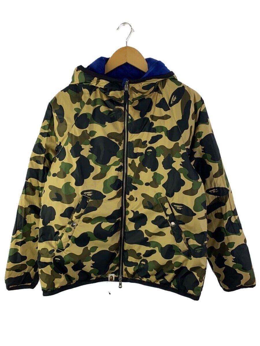 NO WHERE 001HJ0701031X M polyester multicolor camo down