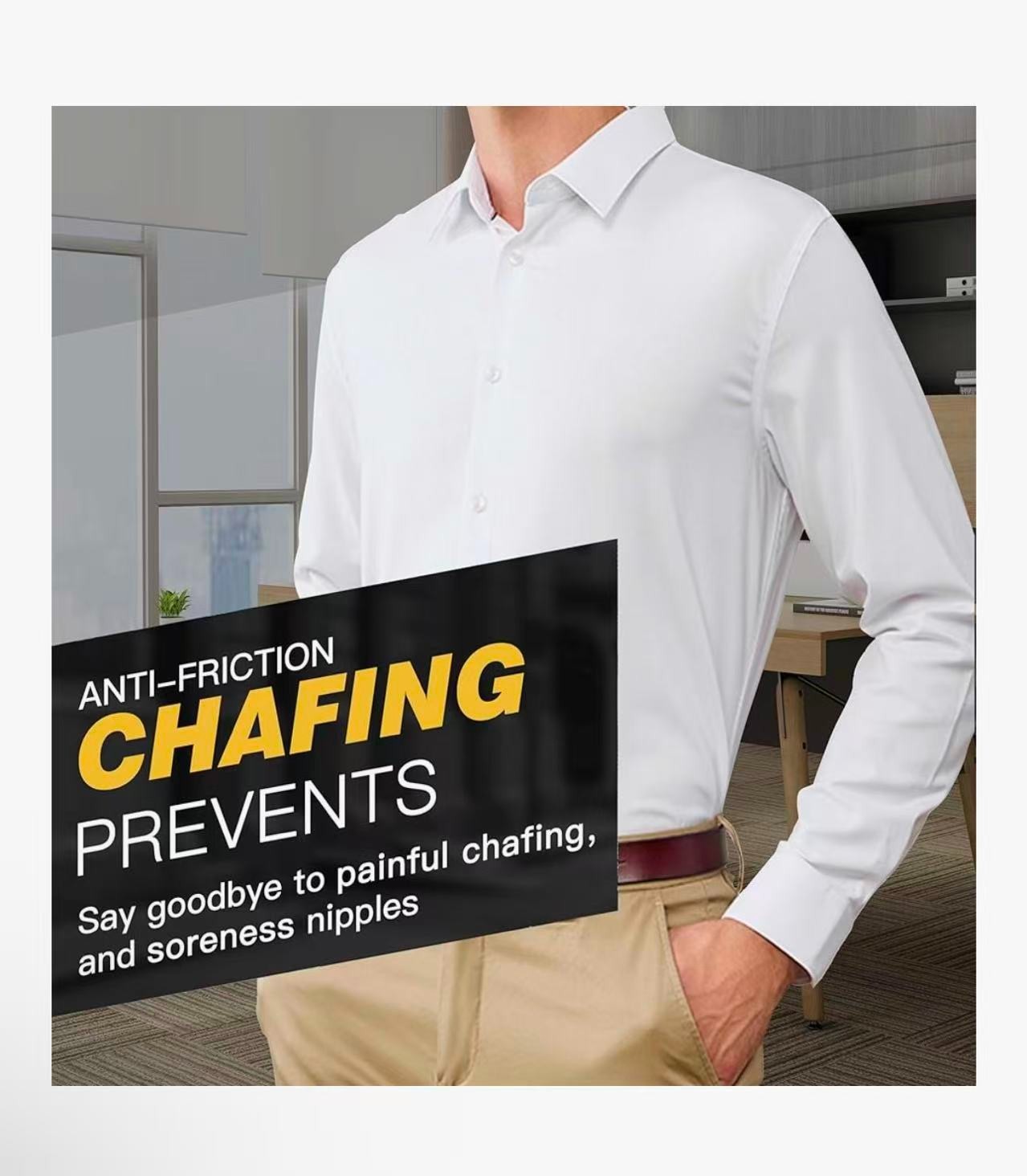 Nipple Covers for Men