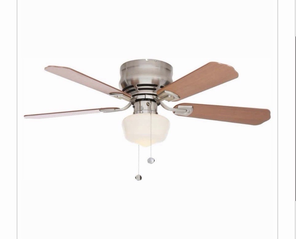 Ceiling Fan With Led Light