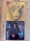 Rolling Stones LP Lot Goats Head Soup 1973 + 12x5 London Stereo Vinyl EX