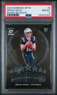 2024 PANINI DONRUSS OPTIC RC RECRUITS #5 DRAKE MAYE ROOKIE RC PSA 8 Near Mint