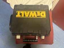 DEWALT DC988 Cordless Hammer Drill, x2 Batteries, Charger