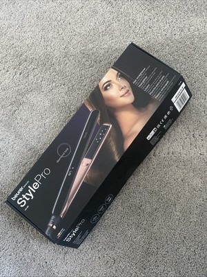 Haarglätter Beurer Beauty Style Pro HS 80 Triple Ionic Funktion . Wie NEU