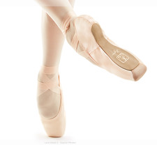 Gaynor Minden Lyra - Sculpted Pointe Shoes NA