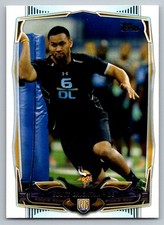 2014 Topps Scott Crichton #404 Minnesota Vikings