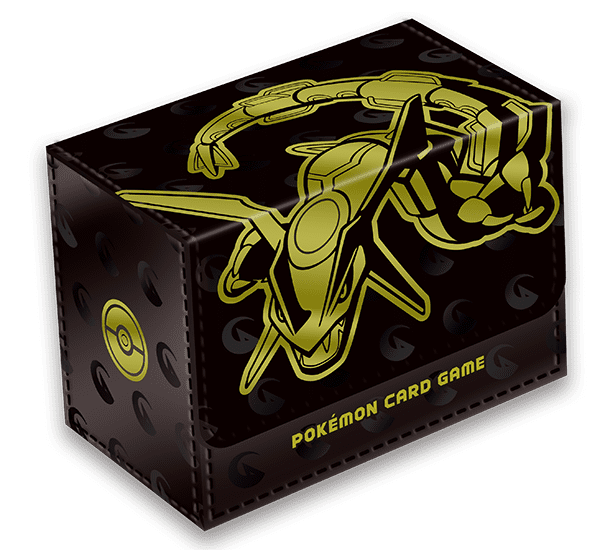 Brand New Pokemon Card Game 25th Anniversary Collection Rayquaza