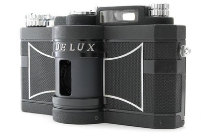 Near MINT w/ Case] Panon WIDELUX F7 Panoramic Ultra Wide Camera