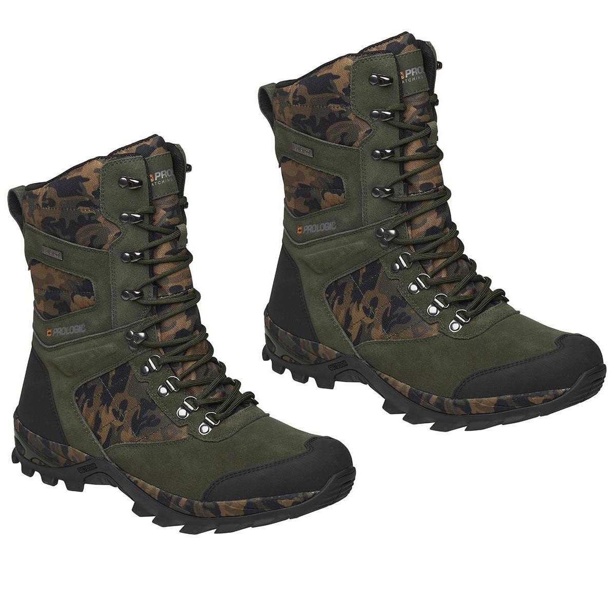 Stiefel Gr 42 Prologic Bank Bound Trek Boot 14990₽