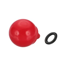 Camera Shutter Button, 10mm Ball Shape Shutter Release Button, Red
