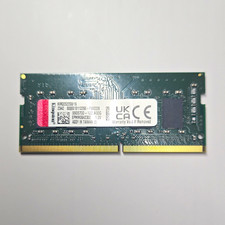 Kingston 16GB DDR4-3200 PC4-25600 SO-DIMM 260-Pin Non-ECC KVR32S22S8/16