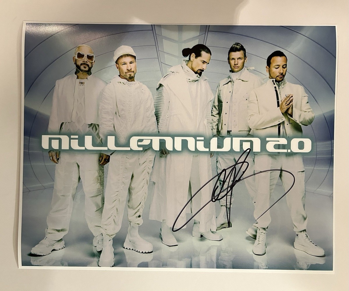 Nick Carter サイン Signed Autograph CARTER Nick - All-Autographes.com