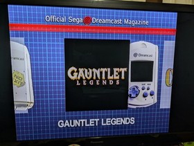 Sega Dreamcast Lot TESTED WORKING, 13 CIB Games + 8 Demo Discs + More!